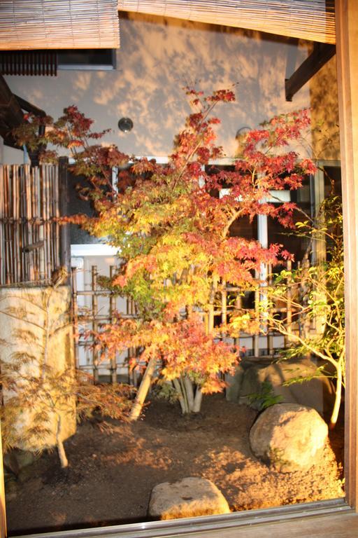 Nishino Kyouharamachi No Ie Kyoto Dış mekan fotoğraf