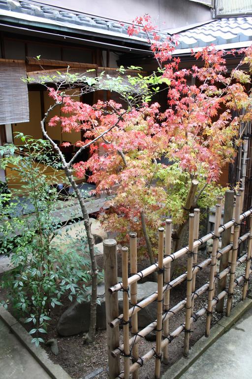 Nishino Kyouharamachi No Ie Kyoto Dış mekan fotoğraf