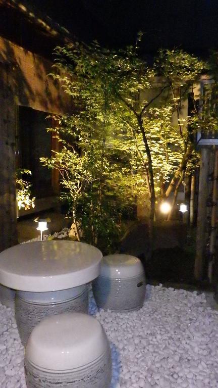 Nishino Kyouharamachi No Ie Kyoto Dış mekan fotoğraf