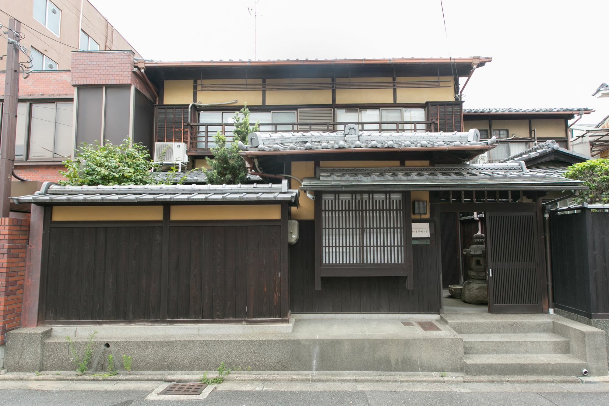 Nishino Kyouharamachi No Ie Kyoto Dış mekan fotoğraf